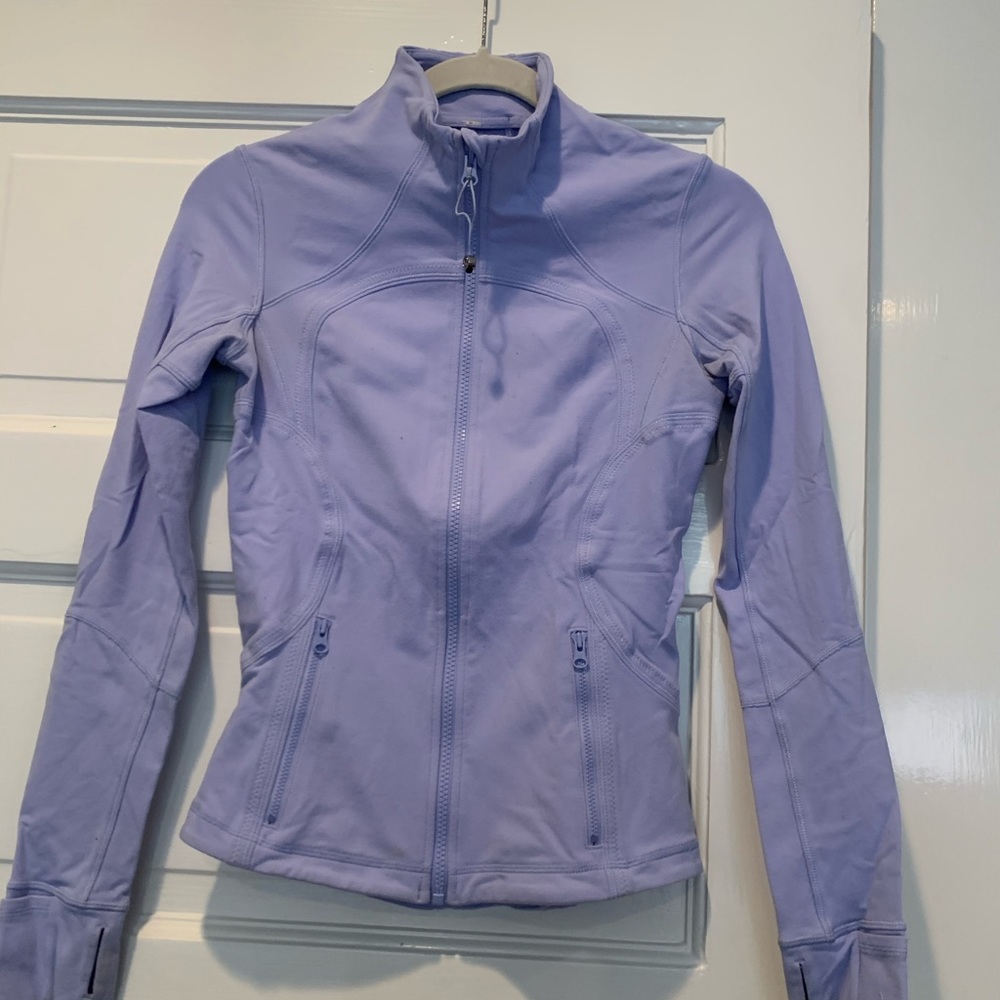Lululemon Define Jacket sz 4